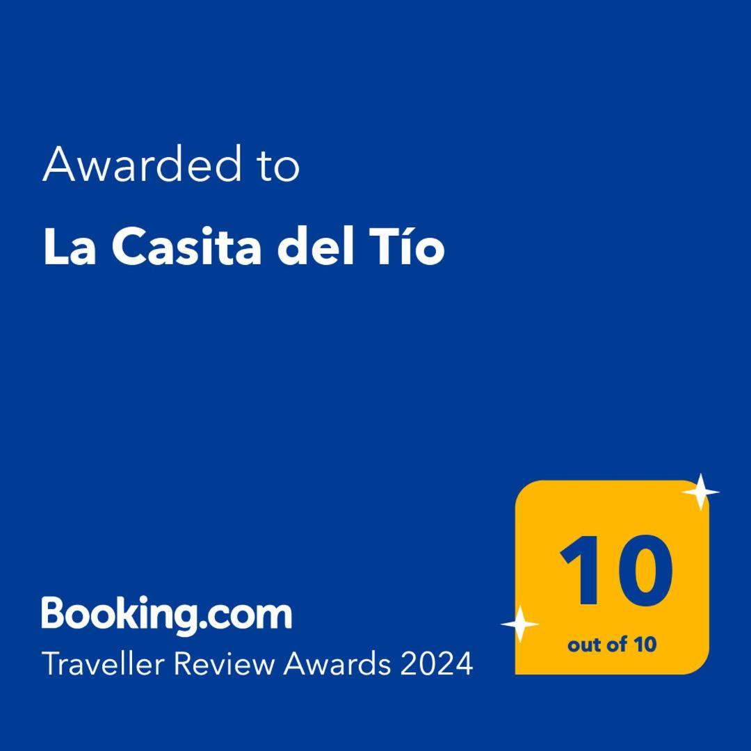 La Casita Del Tio Apartment Санта Пола Екстериор снимка
