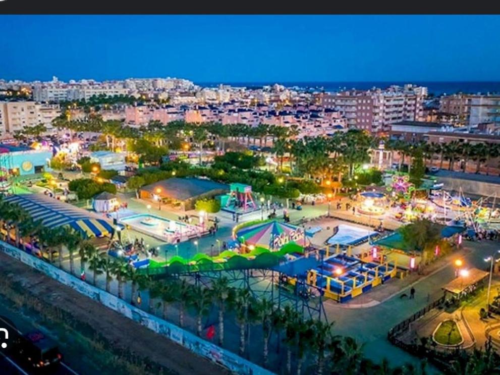 La Casita Del Tio Apartment Санта Пола Екстериор снимка