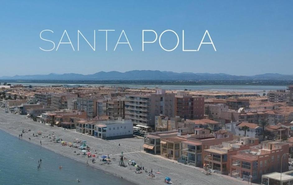 La Casita Del Tio Apartment Санта Пола Екстериор снимка