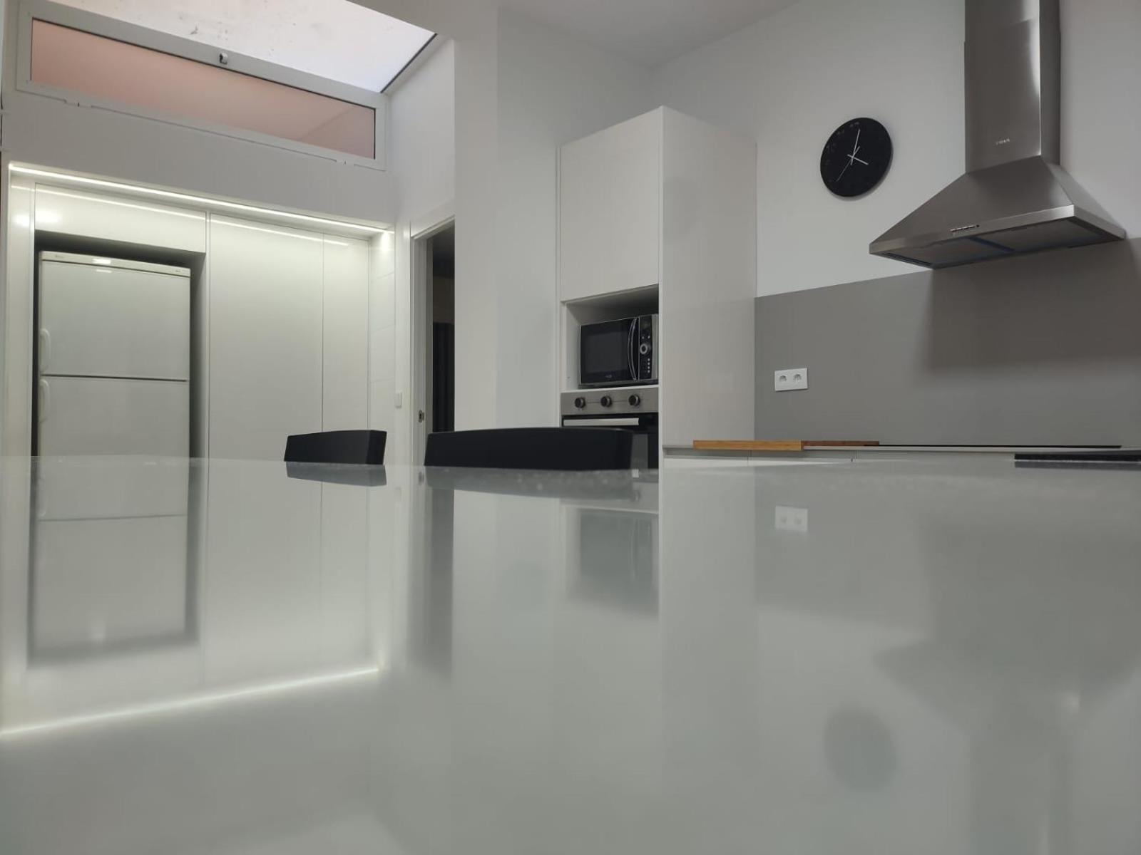 La Casita Del Tio Apartment Санта Пола Екстериор снимка