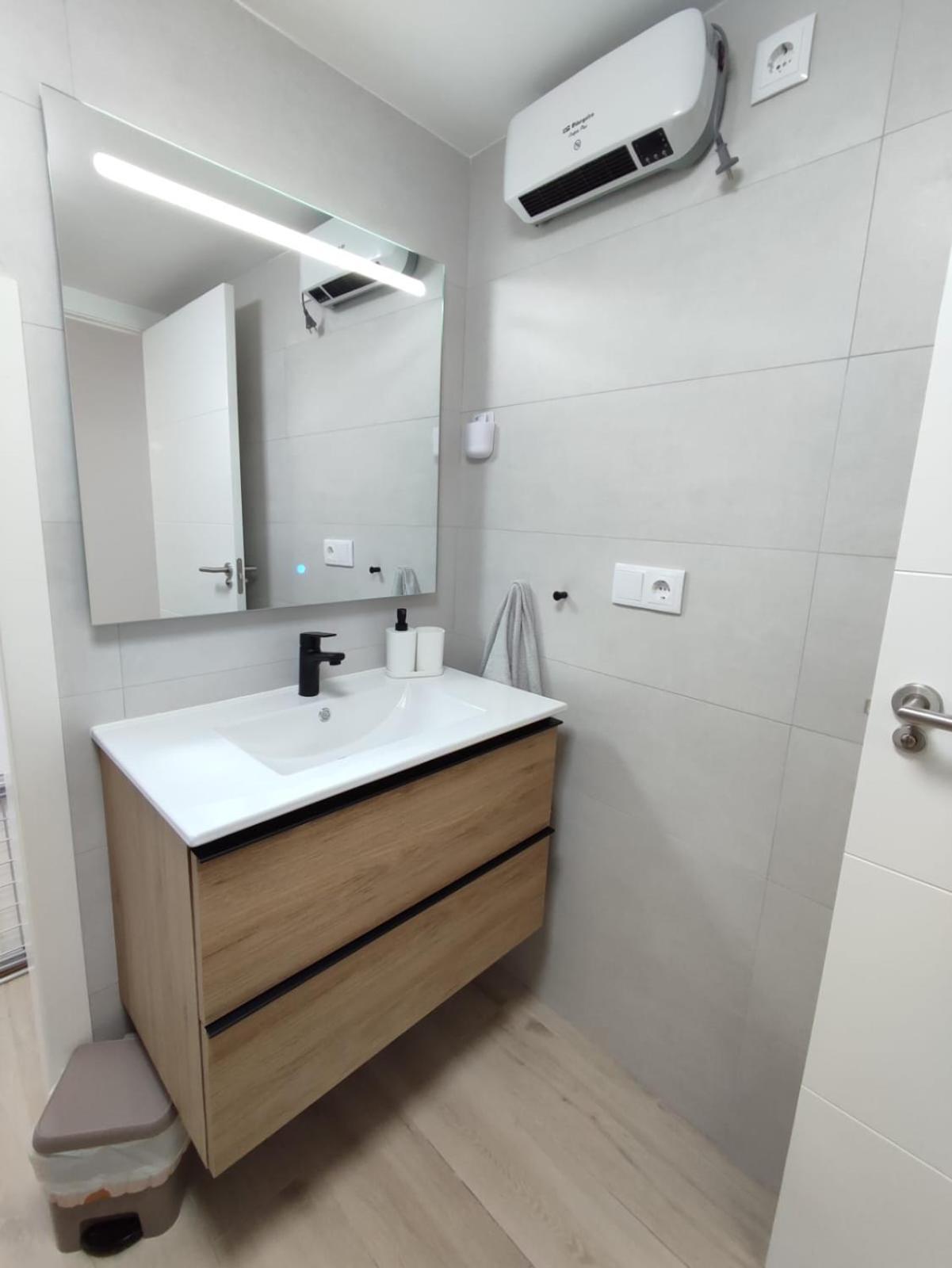 La Casita Del Tio Apartment Санта Пола Екстериор снимка