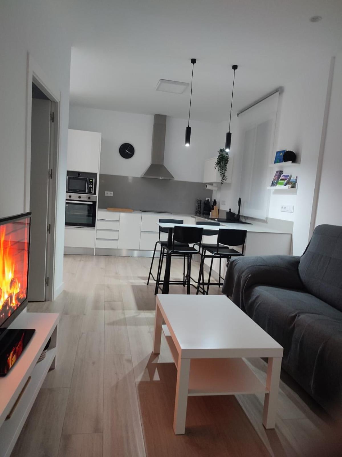 La Casita Del Tio Apartment Санта Пола Екстериор снимка