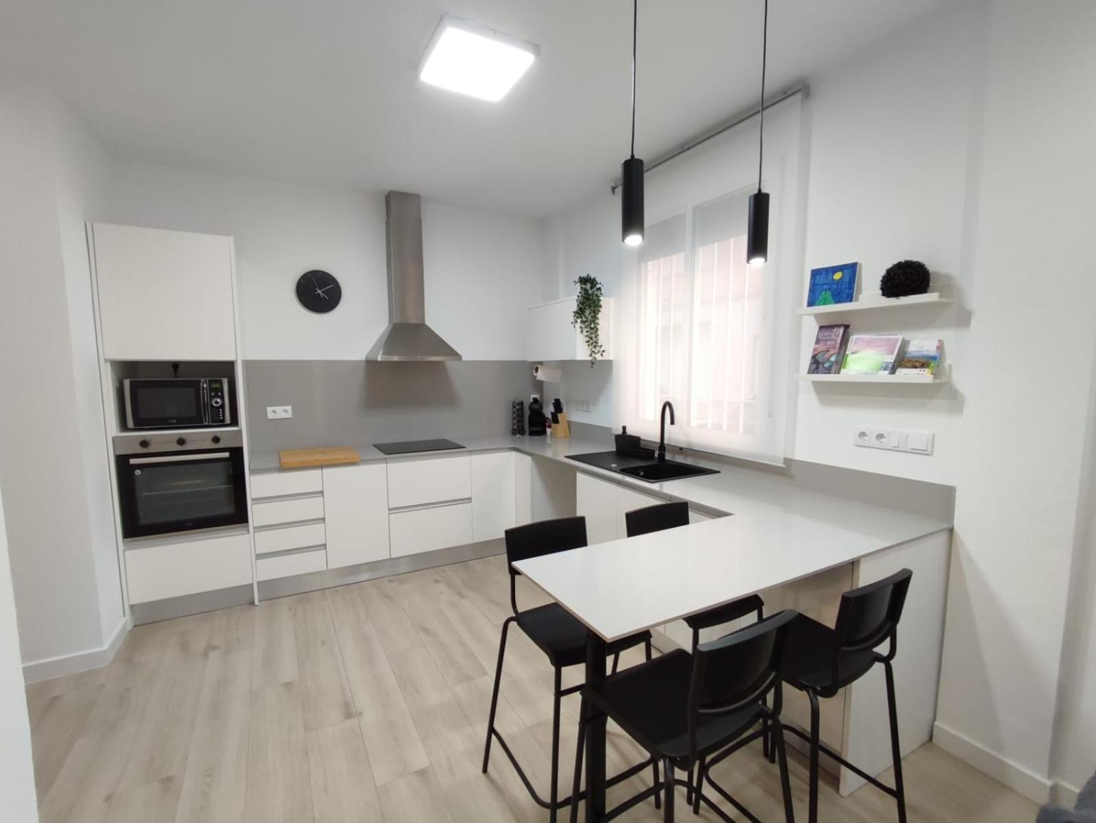 La Casita Del Tio Apartment Санта Пола Екстериор снимка
