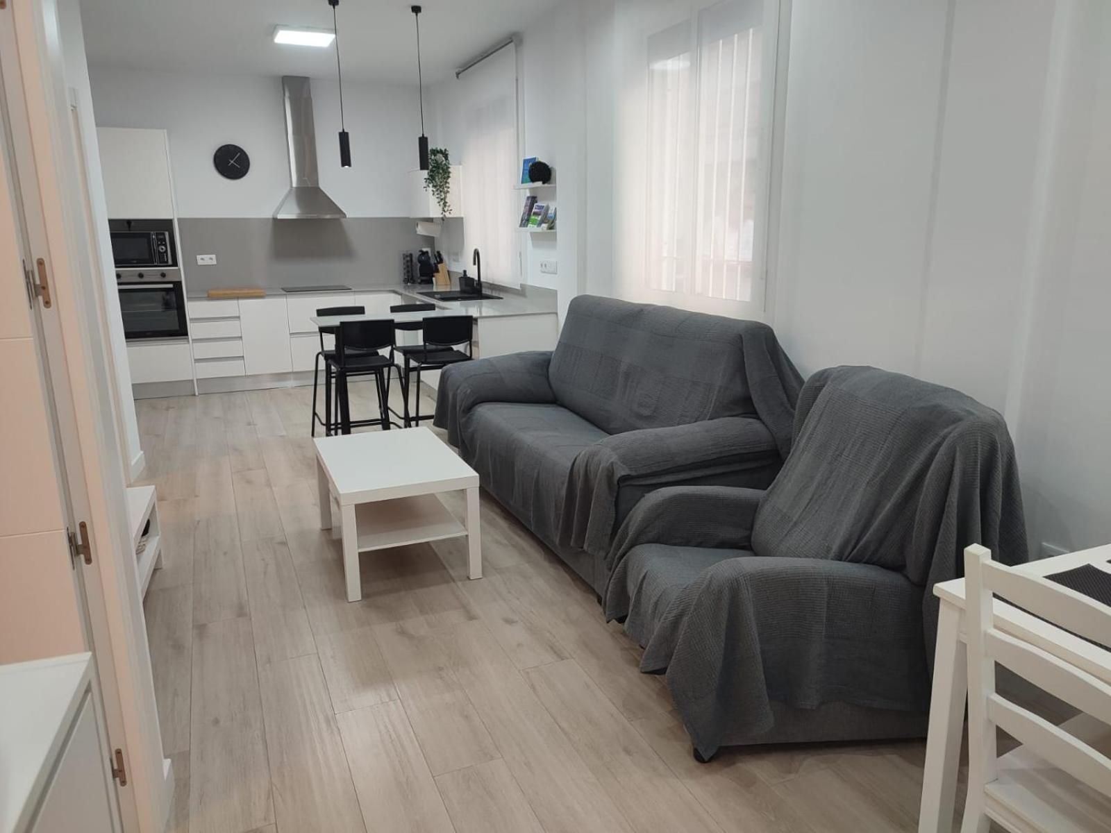 La Casita Del Tio Apartment Санта Пола Екстериор снимка