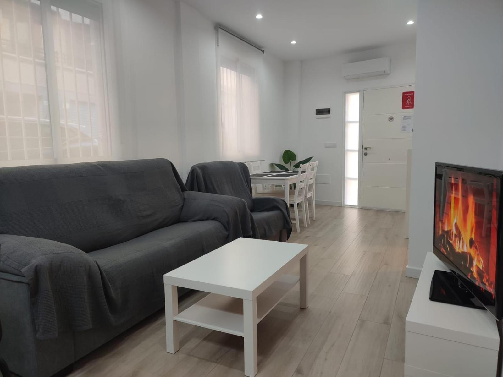 La Casita Del Tio Apartment Санта Пола Екстериор снимка
